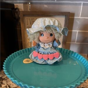 Precious Moments Vintage 1991 HI Babies Figurine